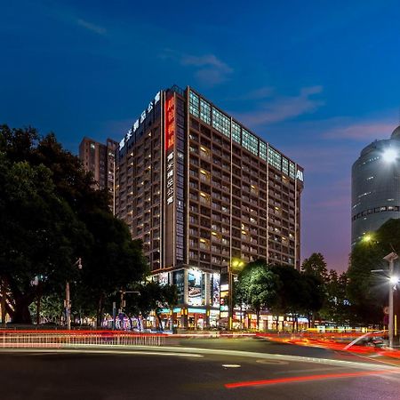 Foshan Yumi Apartment Bodun Branch Exterior photo