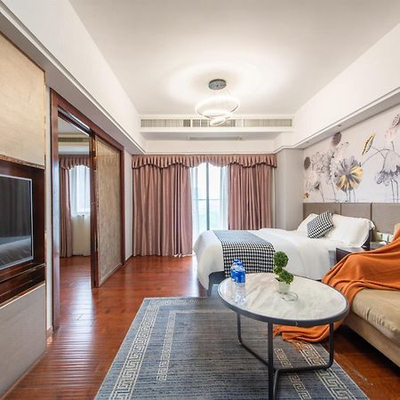 Foshan Yumi Apartment Bodun Branch Exterior photo