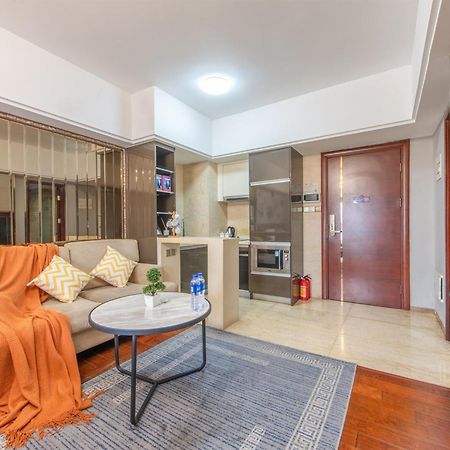 Foshan Yumi Apartment Bodun Branch Exterior photo