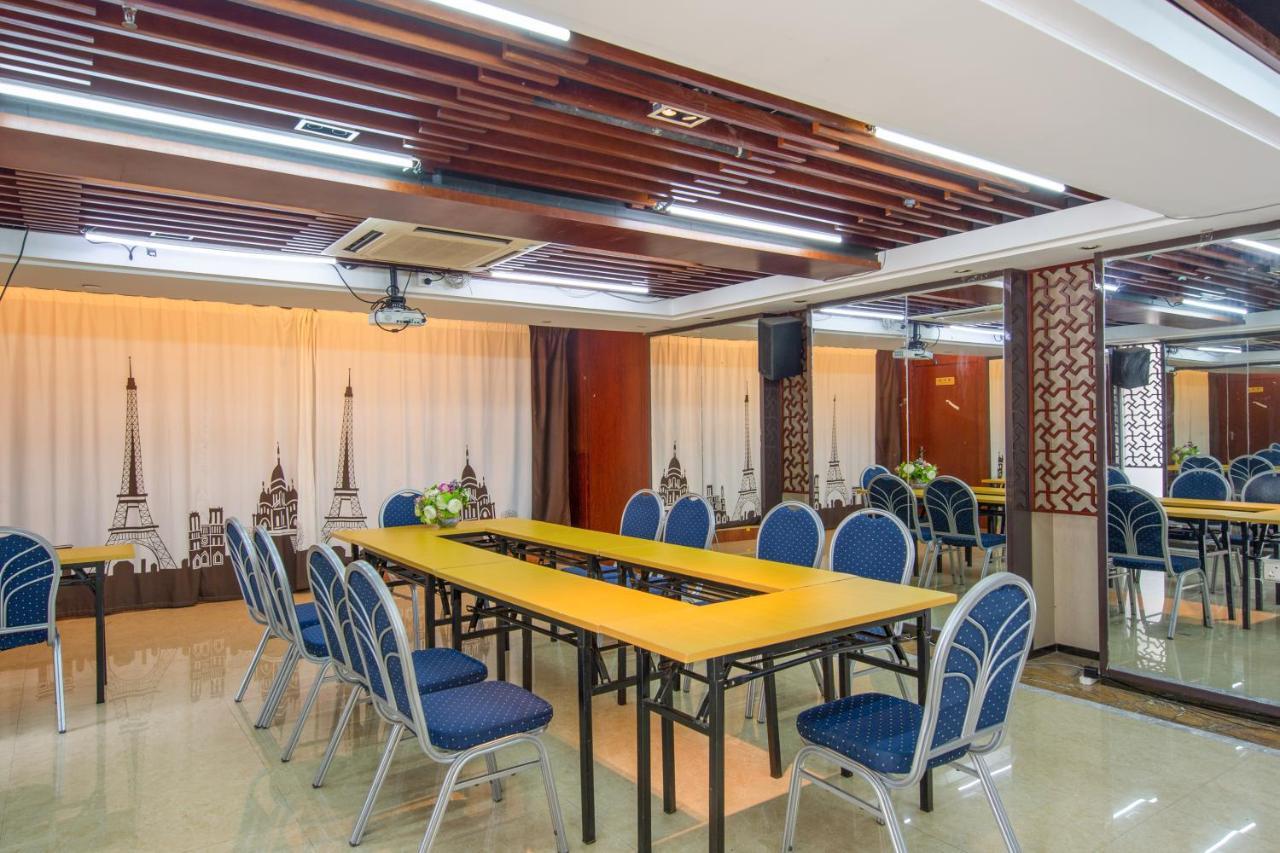 Foshan Yumi Apartment Bodun Branch Exterior photo