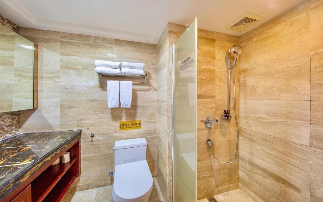Foshan Yumi Apartment Bodun Branch Exterior photo