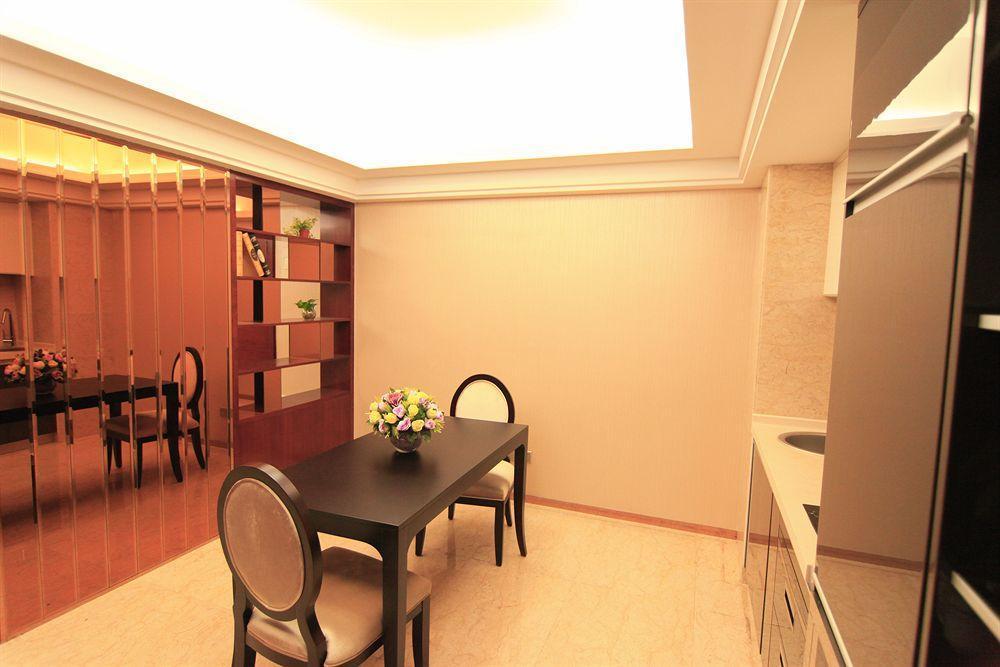 Foshan Yumi Apartment Bodun Branch Exterior photo