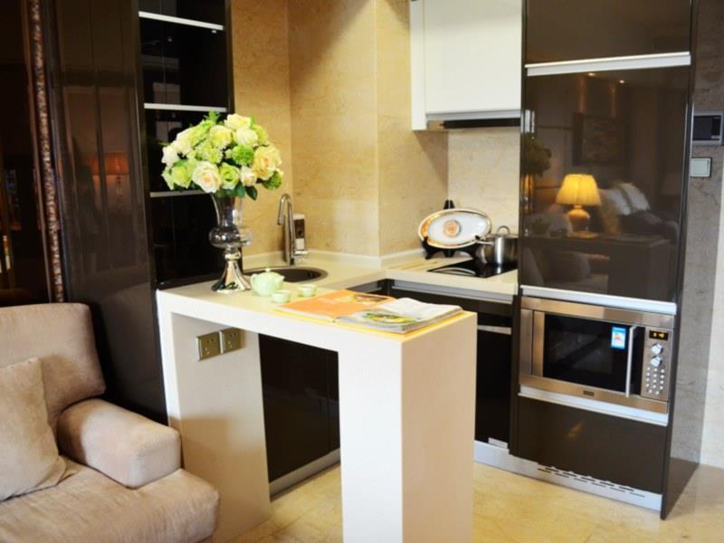 Foshan Yumi Apartment Bodun Branch Exterior photo
