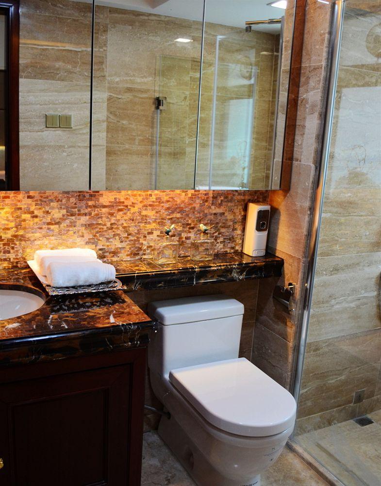 Foshan Yumi Apartment Bodun Branch Exterior photo