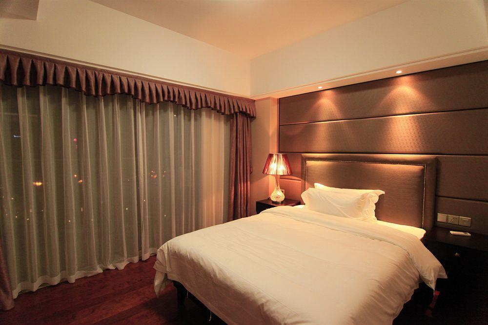 Foshan Yumi Apartment Bodun Branch Exterior photo