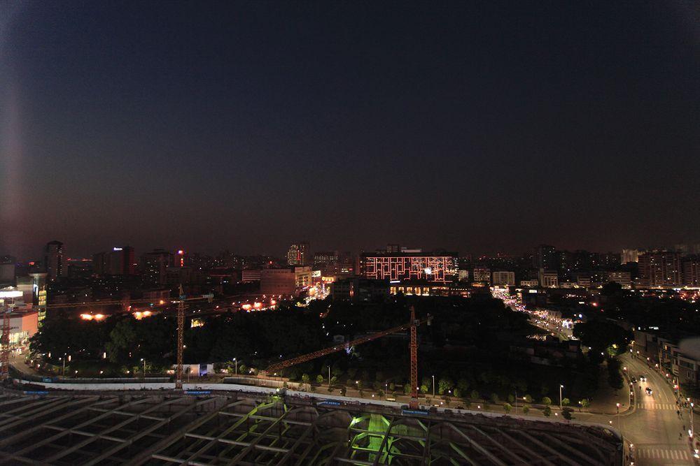Foshan Yumi Apartment Bodun Branch Exterior photo