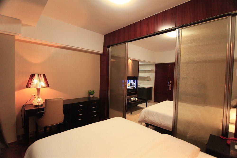 Foshan Yumi Apartment Bodun Branch Exterior photo